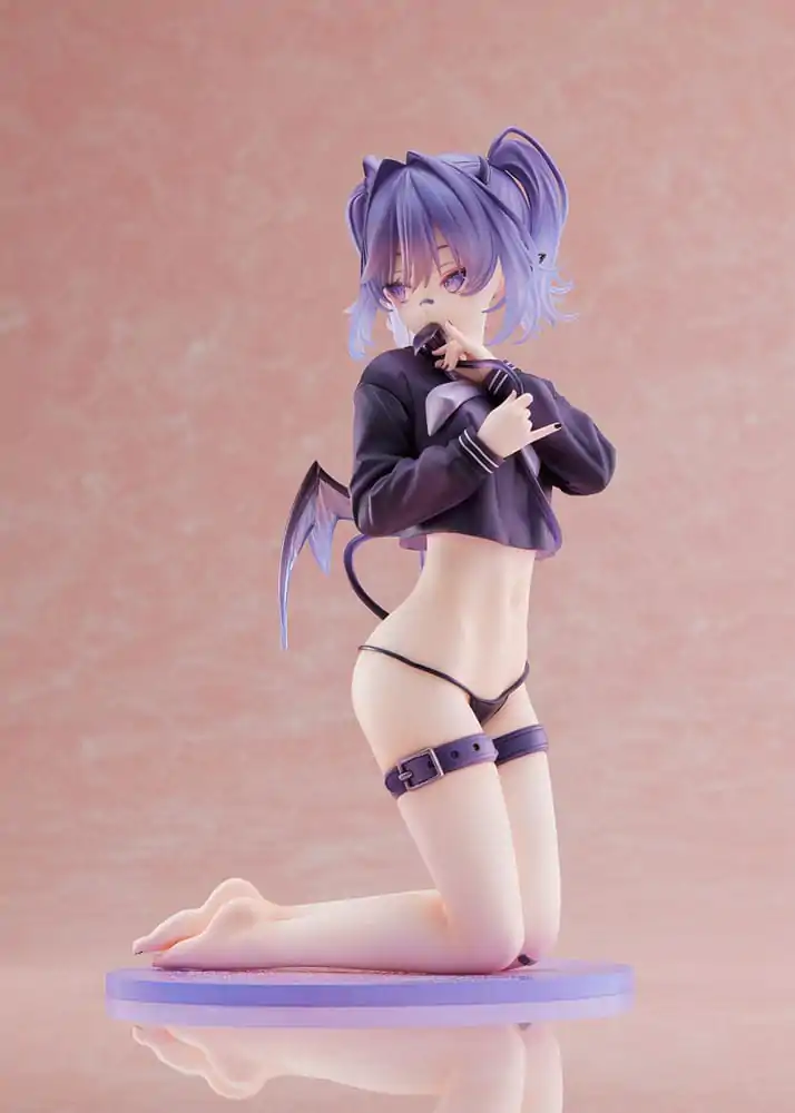 Original Character PVC Statue Kamiguse chan Illustrated by Mujin chan 20 cm termékfotó