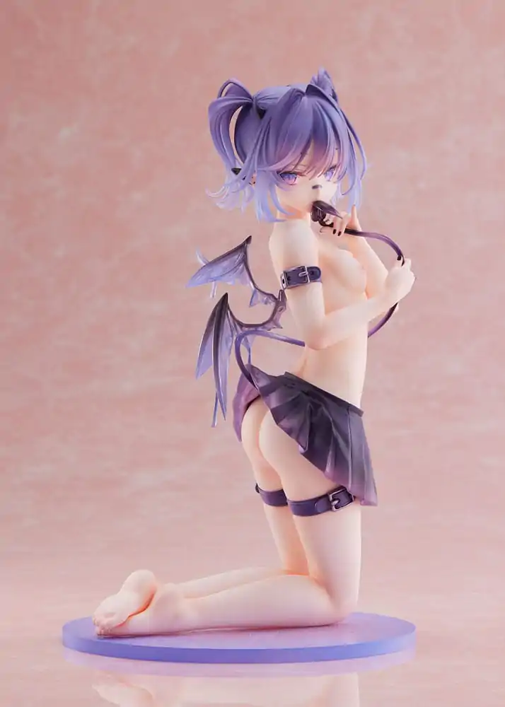 Original Character PVC Statue Kamiguse chan Illustrated by Mujin chan Romance Ver. 20 cm termékfotó