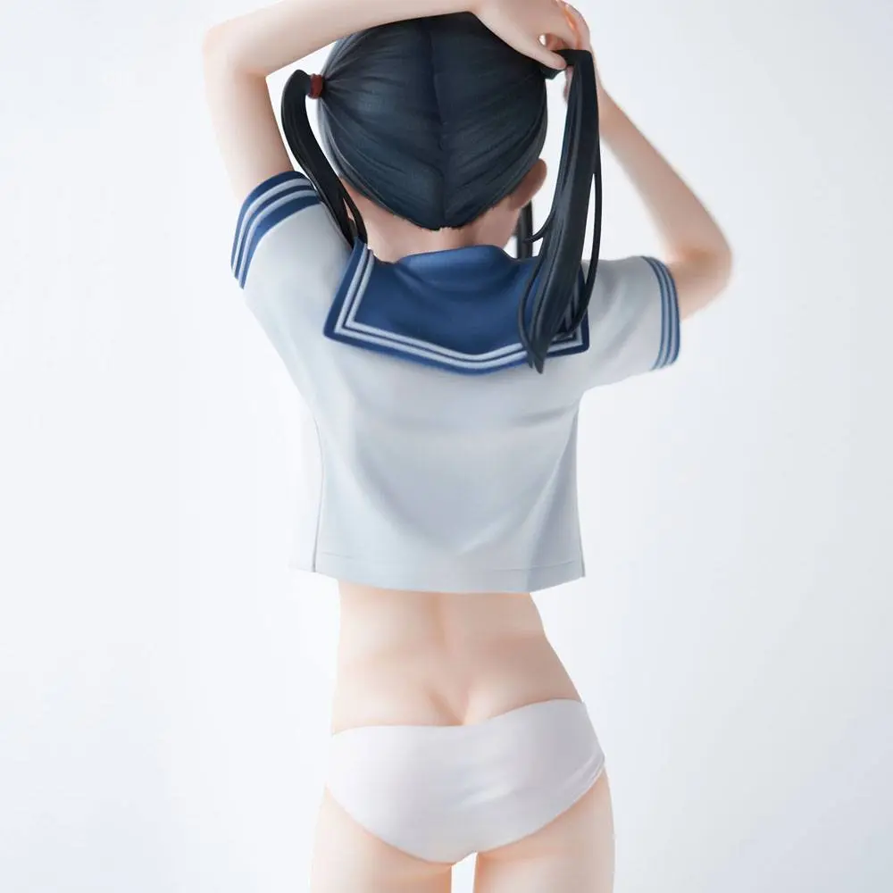 Original Character PVC Statue Kantoku In The Middle Of Sailor Suit 28 cm termékfotó