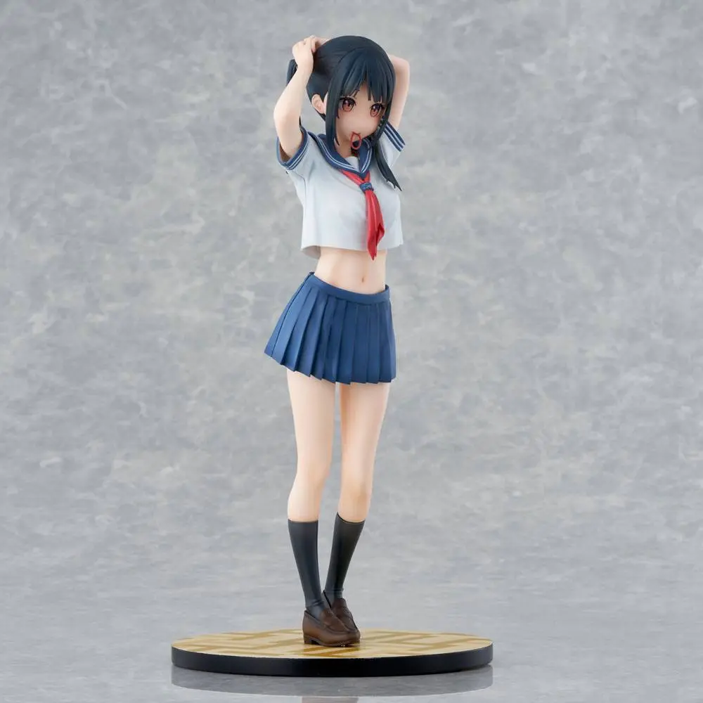 Original Character PVC Statue Kantoku In The Middle Of Sailor Suit 28 cm termékfotó