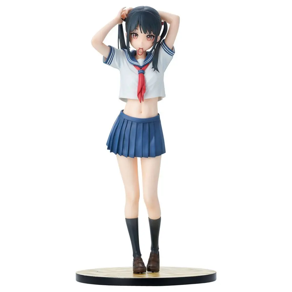 Original Character PVC Statue Kantoku In The Middle Of Sailor Suit 28 cm termékfotó