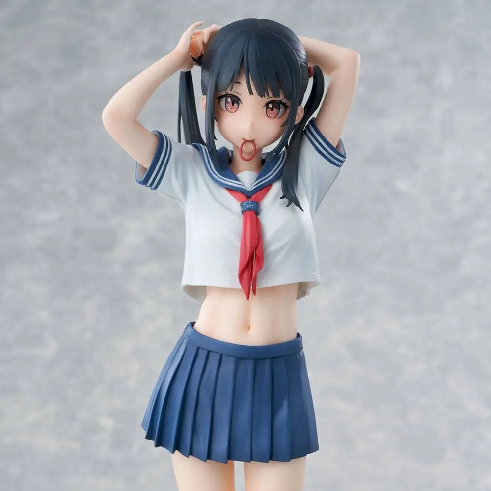 Original Character PVC Statue Kantoku In The Middle Of Sailor Suit 28 cm termékfotó