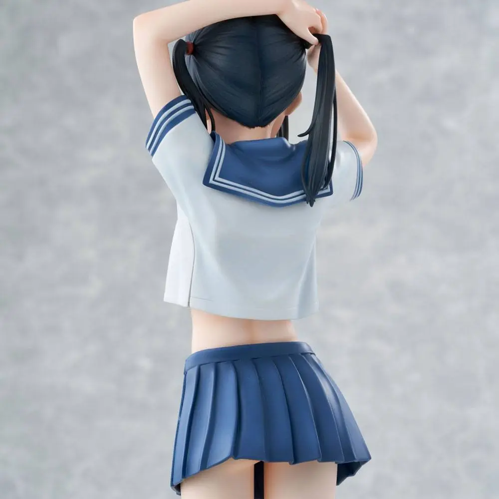 Original Character PVC Statue Kantoku In The Middle Of Sailor Suit 28 cm termékfotó