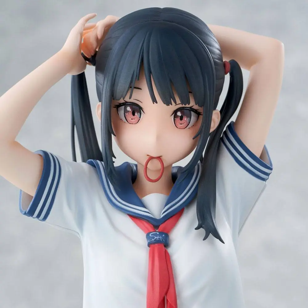 Original Character PVC Statue Kantoku In The Middle Of Sailor Suit 28 cm termékfotó