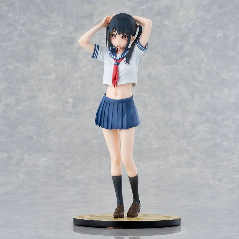 Original Character PVC Statue Kantoku In The Middle Of Sailor Suit 28 cm termékfotó