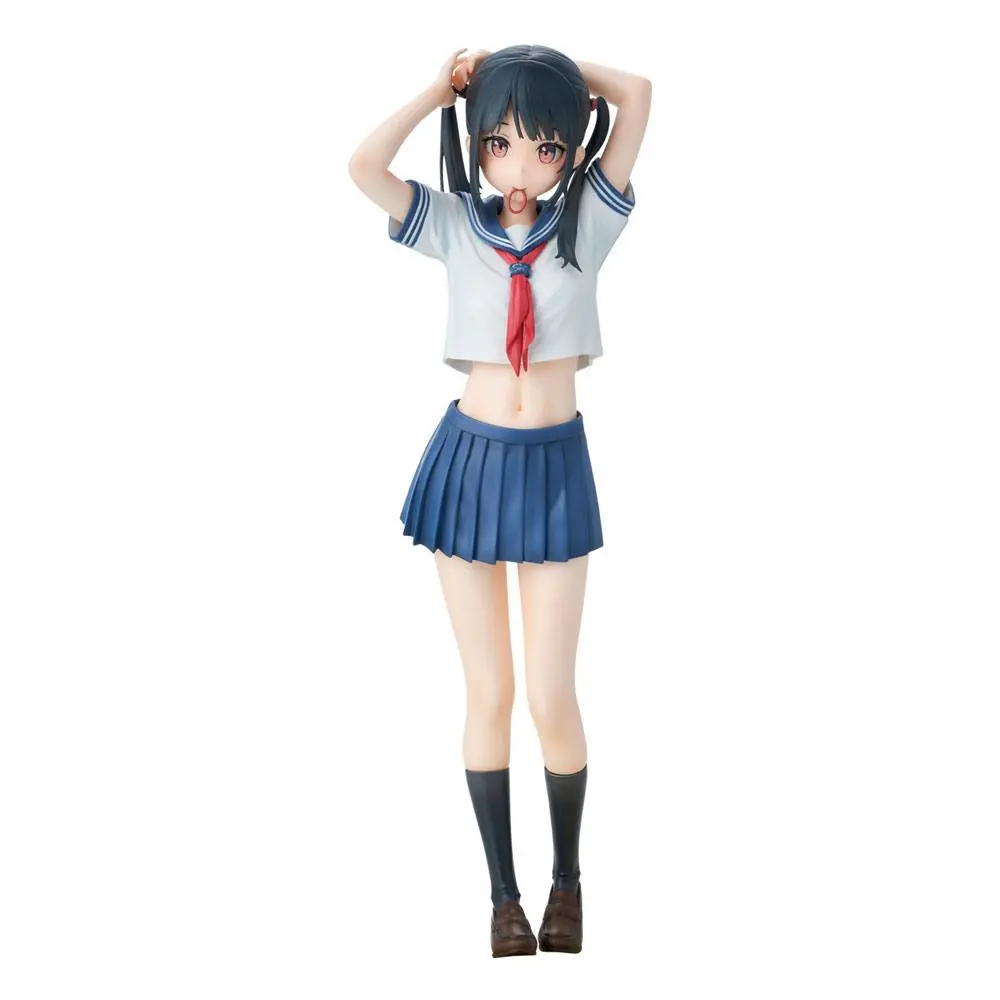 Original Character PVC Statue Kantoku In The Middle Of Sailor Suit 28 cm termékfotó