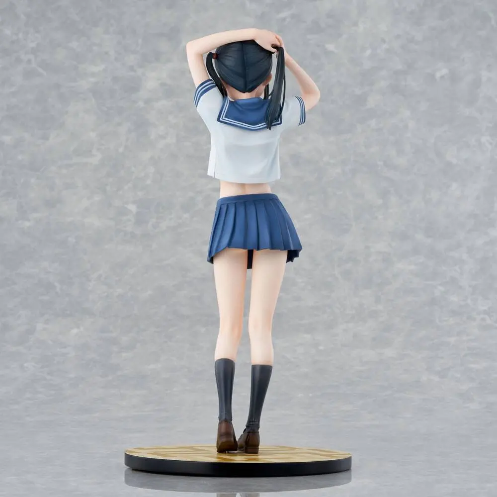 Original Character PVC Statue Kantoku In The Middle Of Sailor Suit 28 cm termékfotó