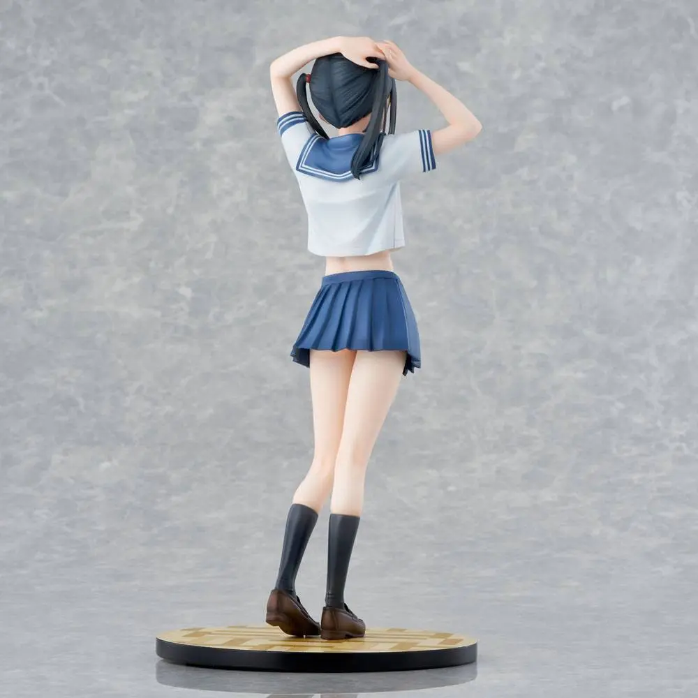 Original Character PVC Statue Kantoku In The Middle Of Sailor Suit 28 cm termékfotó