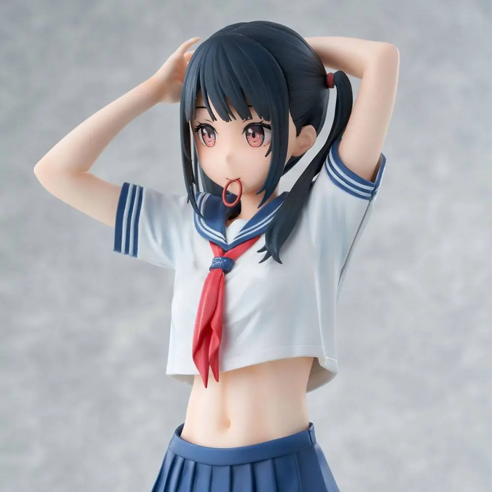 Original Character PVC Statue Kantoku In The Middle Of Sailor Suit 28 cm termékfotó