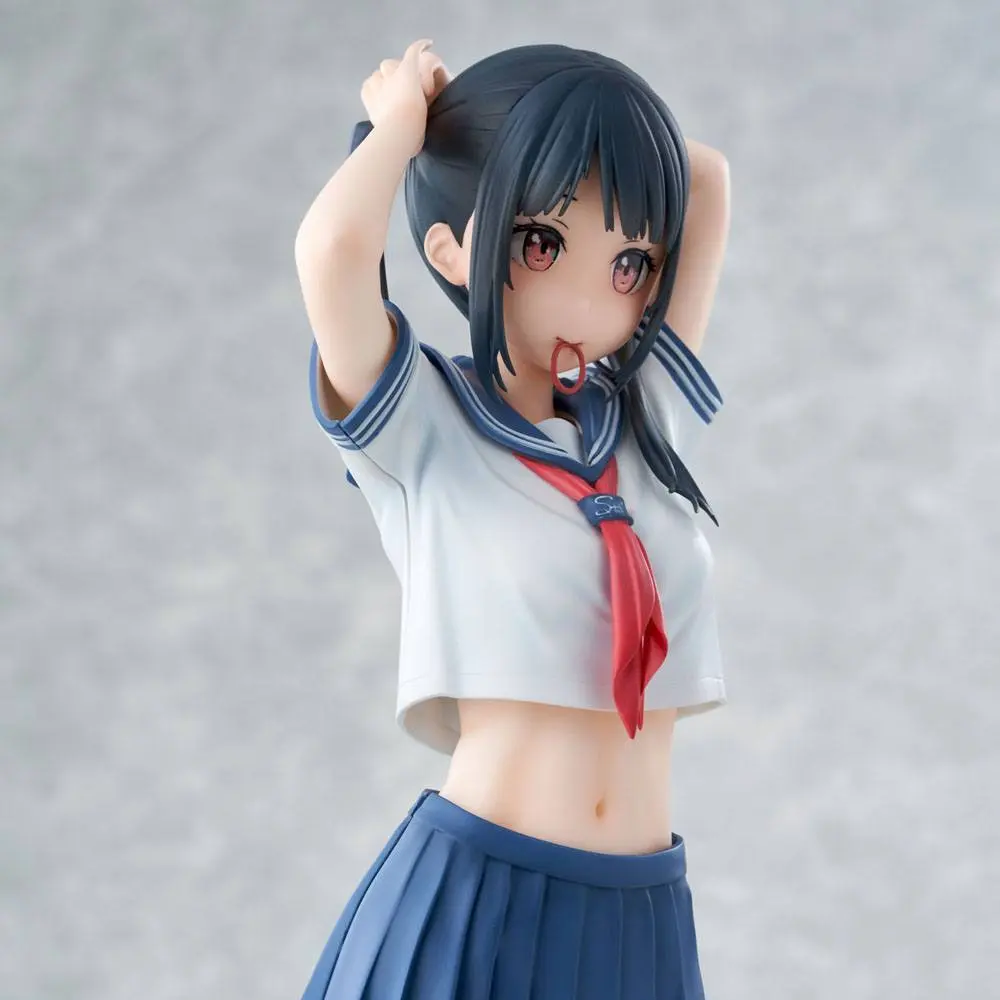 Original Character PVC Statue Kantoku In The Middle Of Sailor Suit 28 cm termékfotó