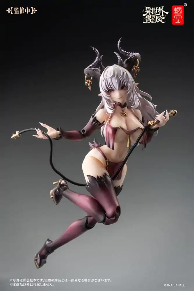 Original Character Actionfigur Kit 1/12 RPG-01 Saccubus Lustia 15 cm Produktfoto
