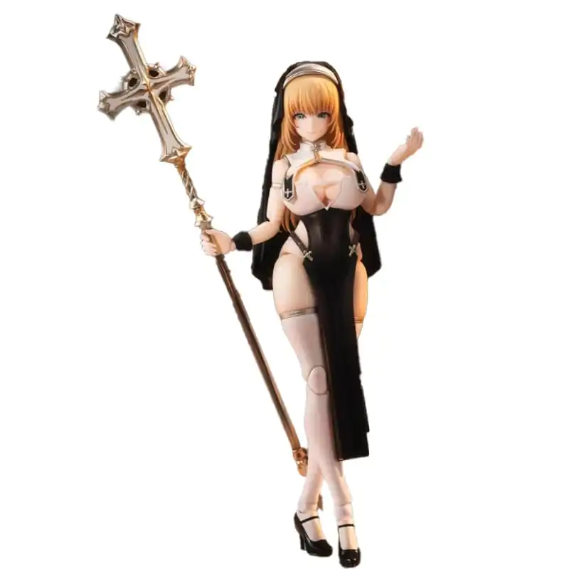Original Character Actionfigur Kit 1/12 RPG-02 Sister Muse Asdo 15 cm Produktfoto