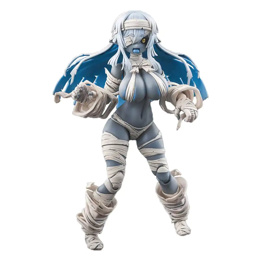 Original Character Actionfigur Kit 1/12 RPG-03 Zombie Girl Grisa 15 cm Produktfoto