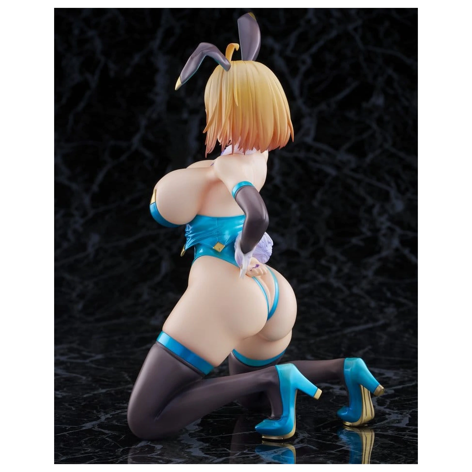 Original Character KoiKoi -Sakura- PVC Figur 1/6 Sophia F. Shirring Blue Bunny Ver. 20 cm Produktfoto