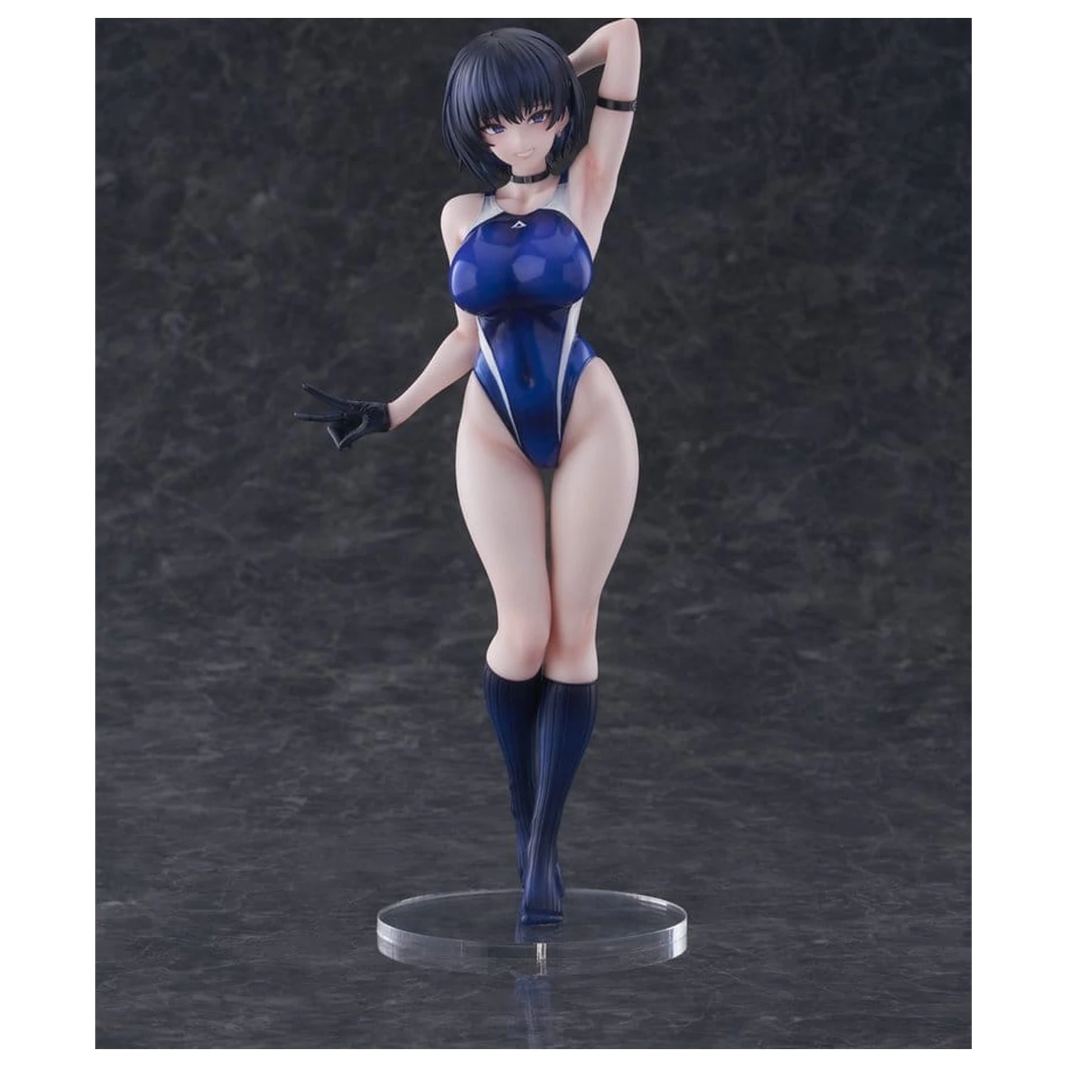 Original Character KoiKoi -Sakura- PVC Figur 1/6 Aoba Umise 27 cm Produktfoto