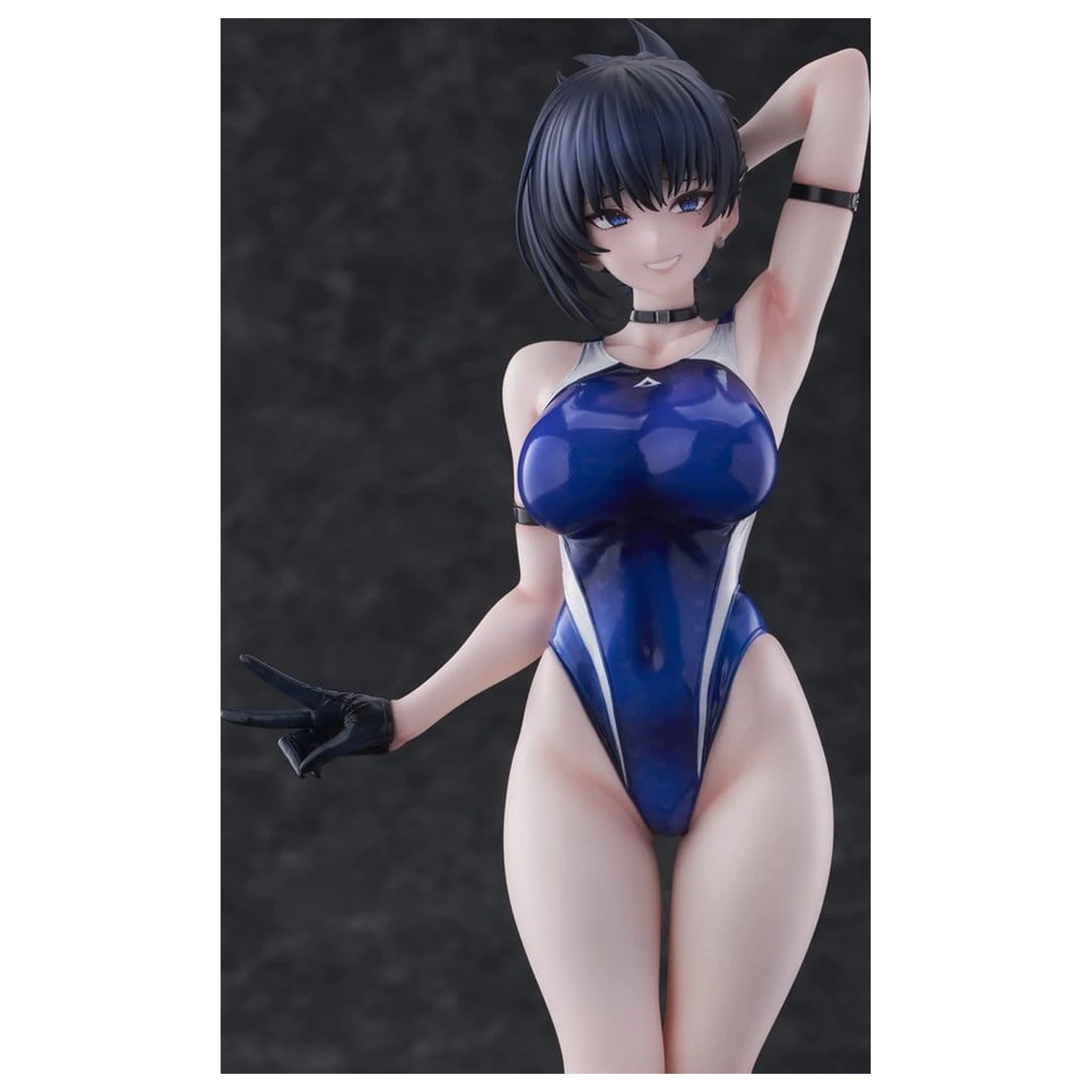 Original Character KoiKoi -Sakura- PVC Figur 1/6 Aoba Umise 27 cm Produktfoto