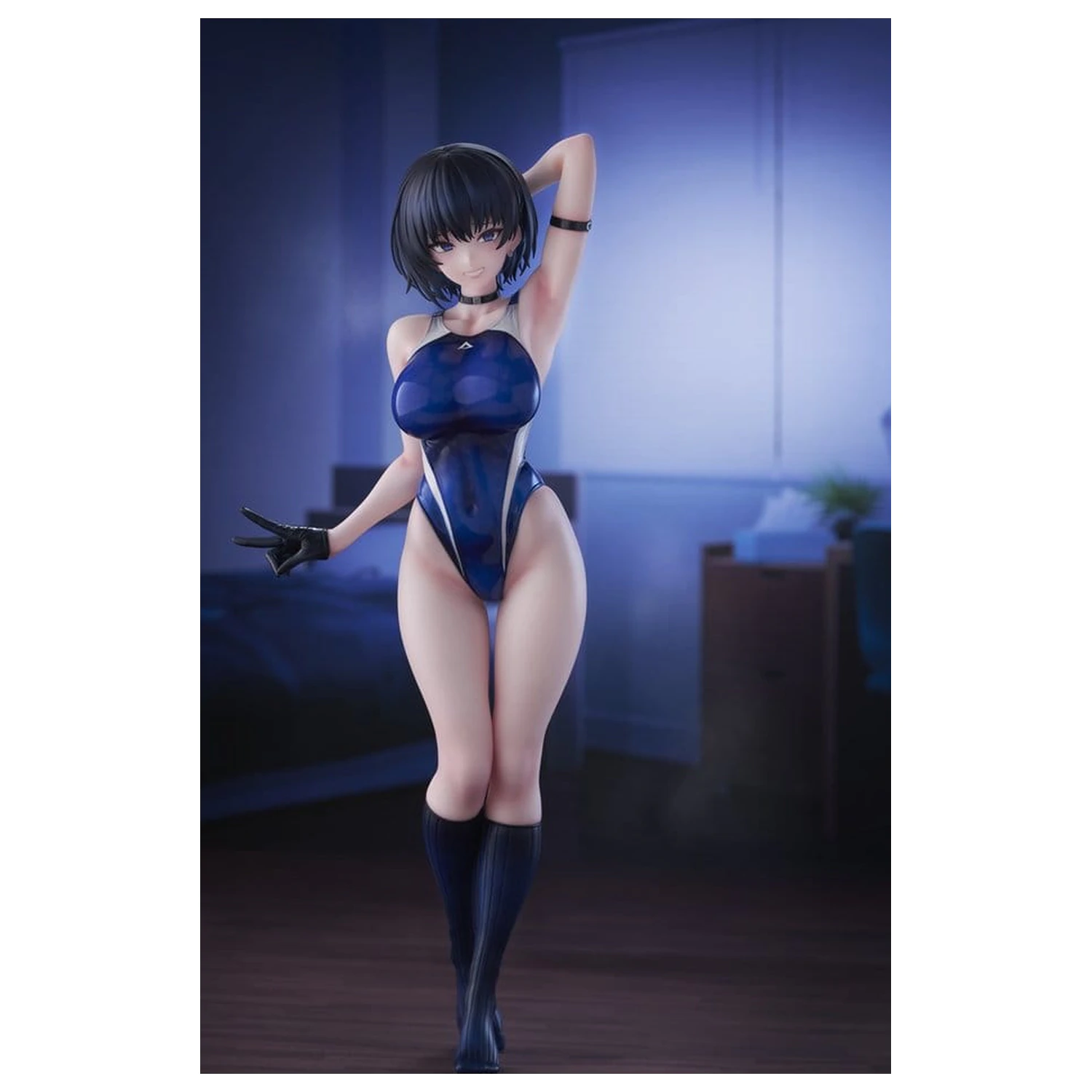 Original Character KoiKoi -Sakura- PVC Figur 1/6 Aoba Umise 27 cm Produktfoto