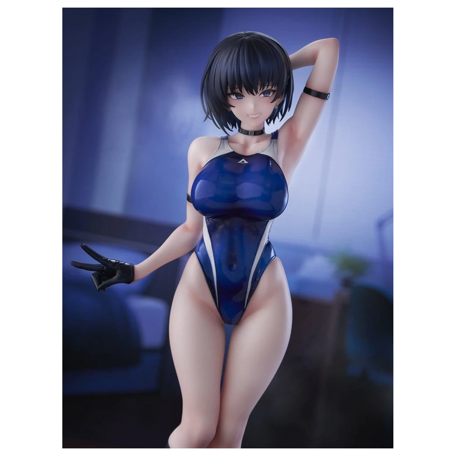 Original Character KoiKoi -Sakura- PVC Figur 1/6 Aoba Umise 27 cm Produktfoto