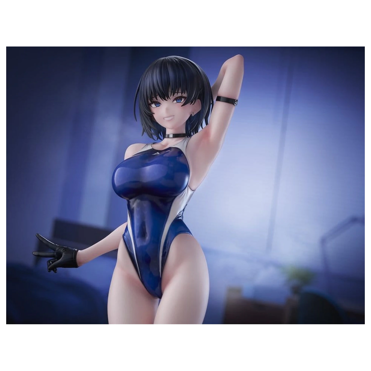 Original Character KoiKoi -Sakura- PVC Figur 1/6 Aoba Umise 27 cm Produktfoto