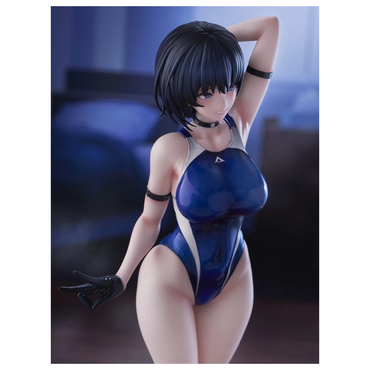 Original Character KoiKoi -Sakura- PVC Figur 1/6 Aoba Umise 27 cm Produktfoto