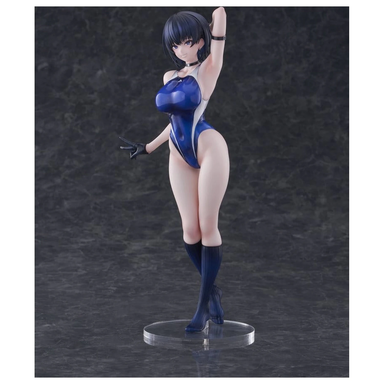 Original Character KoiKoi -Sakura- PVC Figur 1/6 Aoba Umise 27 cm Produktfoto