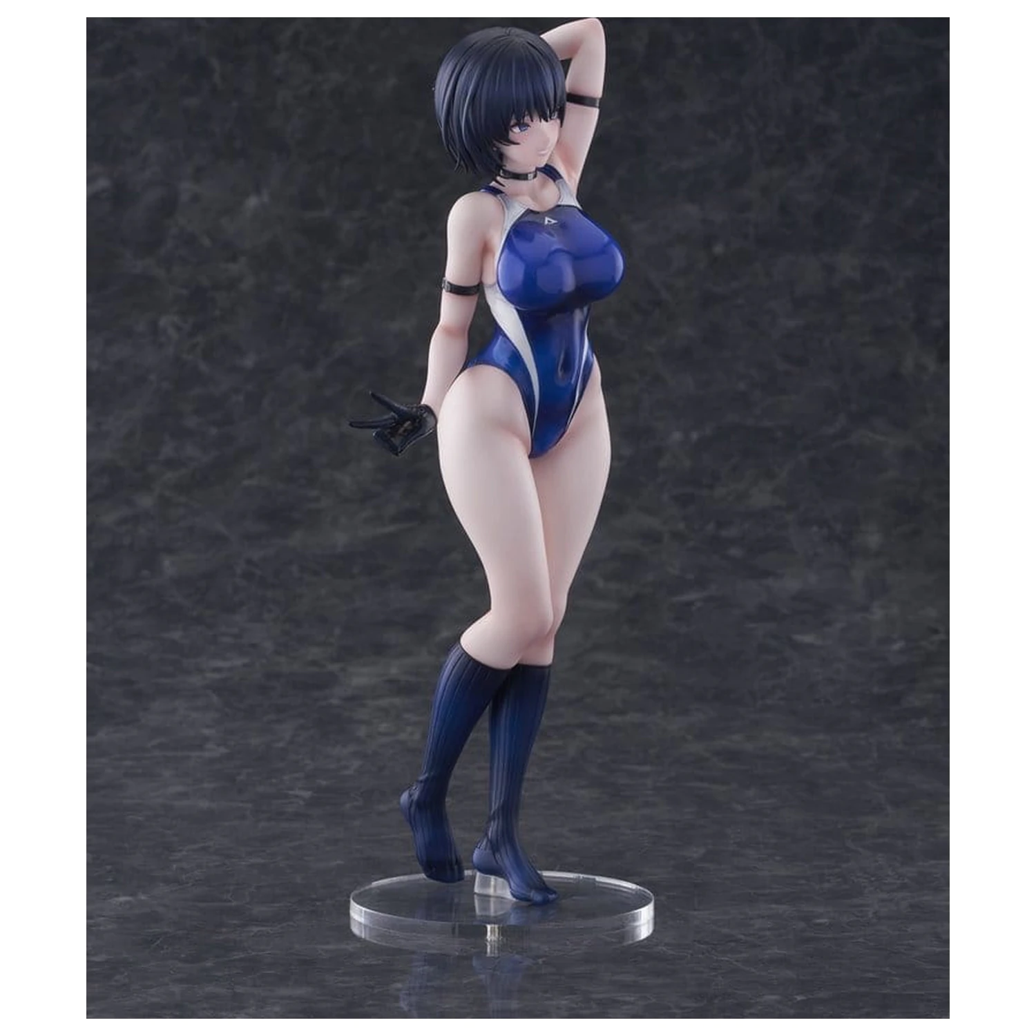 Original Character KoiKoi -Sakura- PVC Figur 1/6 Aoba Umise 27 cm Produktfoto