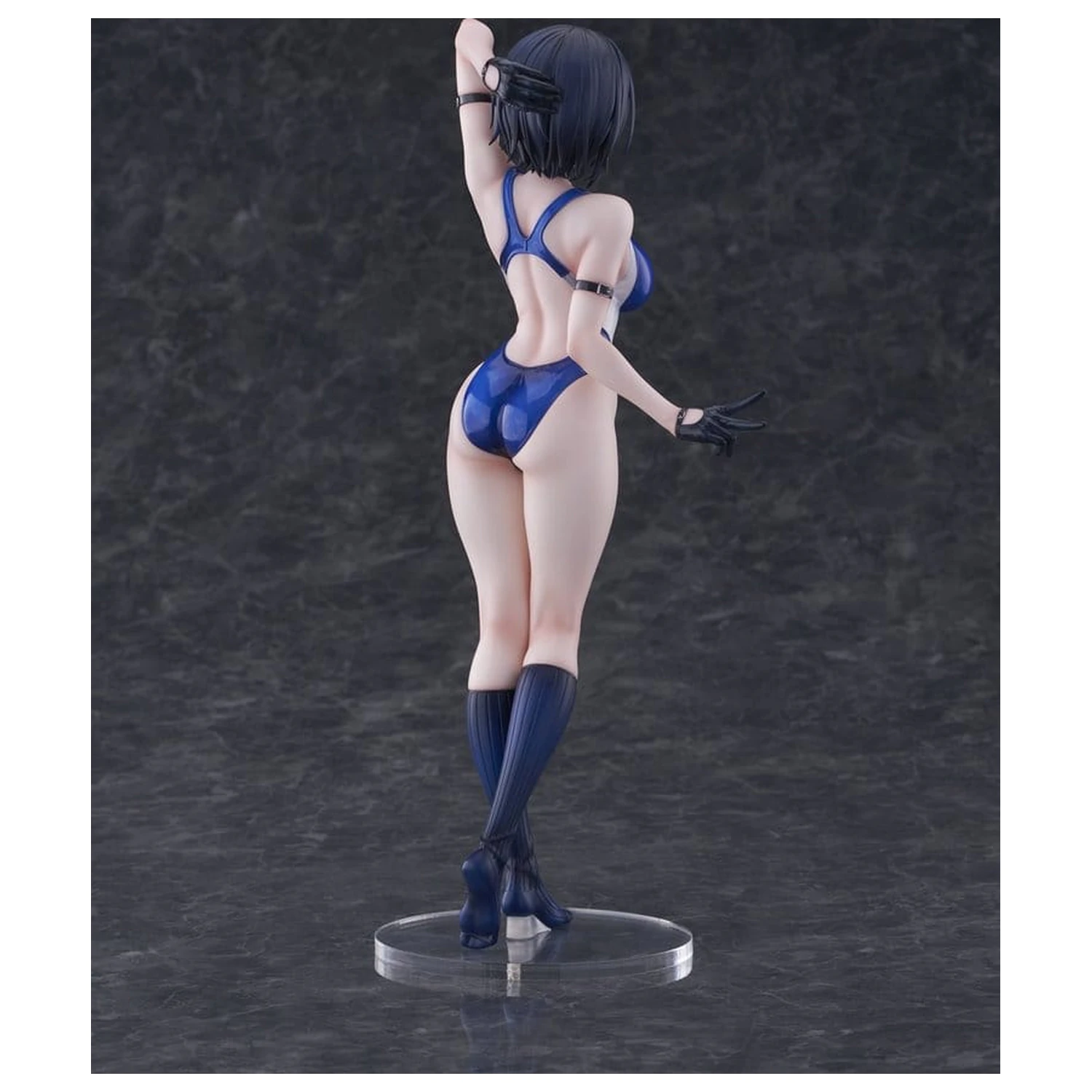 Original Character KoiKoi -Sakura- PVC Figur 1/6 Aoba Umise 27 cm Produktfoto