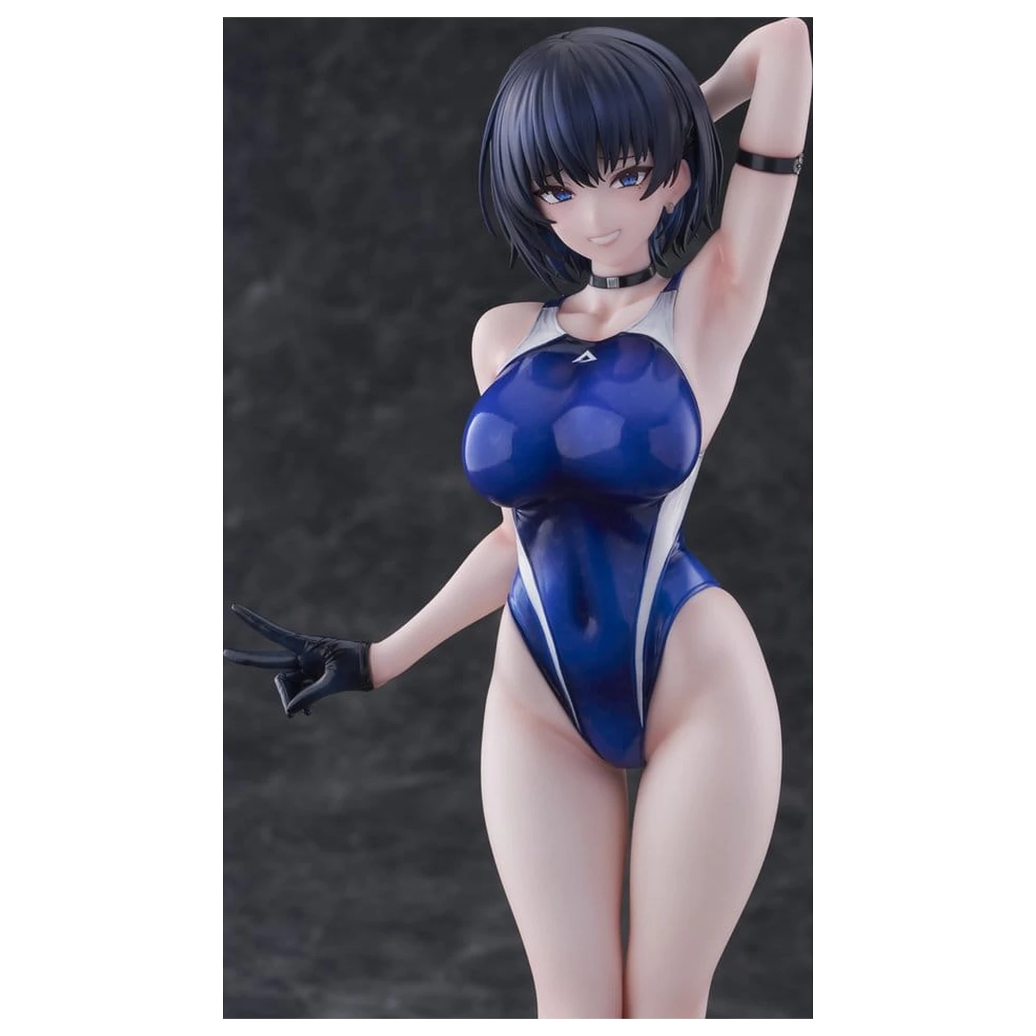 Original Character KoiKoi -Sakura- PVC Figur 1/6 Aoba Umise 27 cm Produktfoto