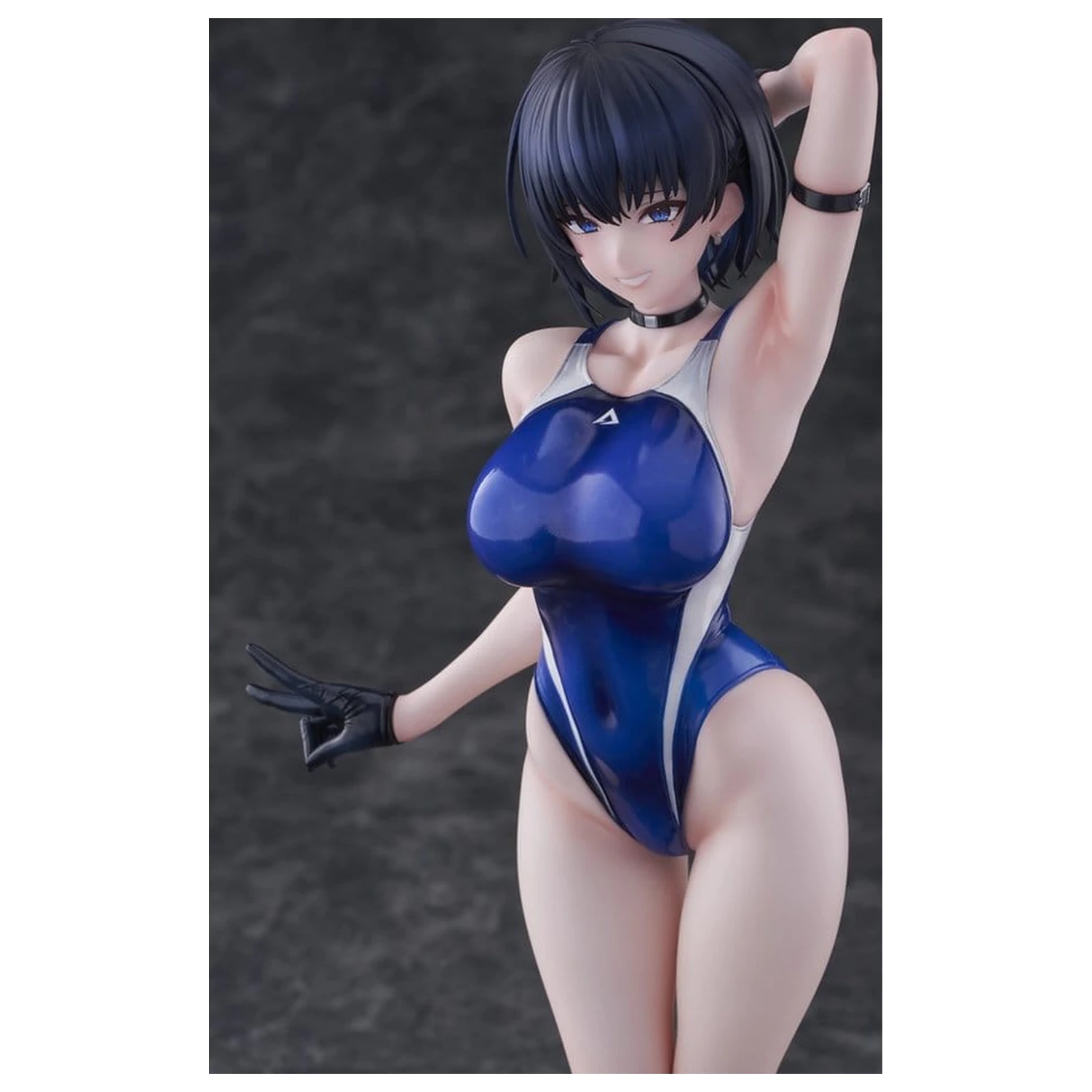 Original Character KoiKoi -Sakura- PVC Figur 1/6 Aoba Umise 27 cm Produktfoto