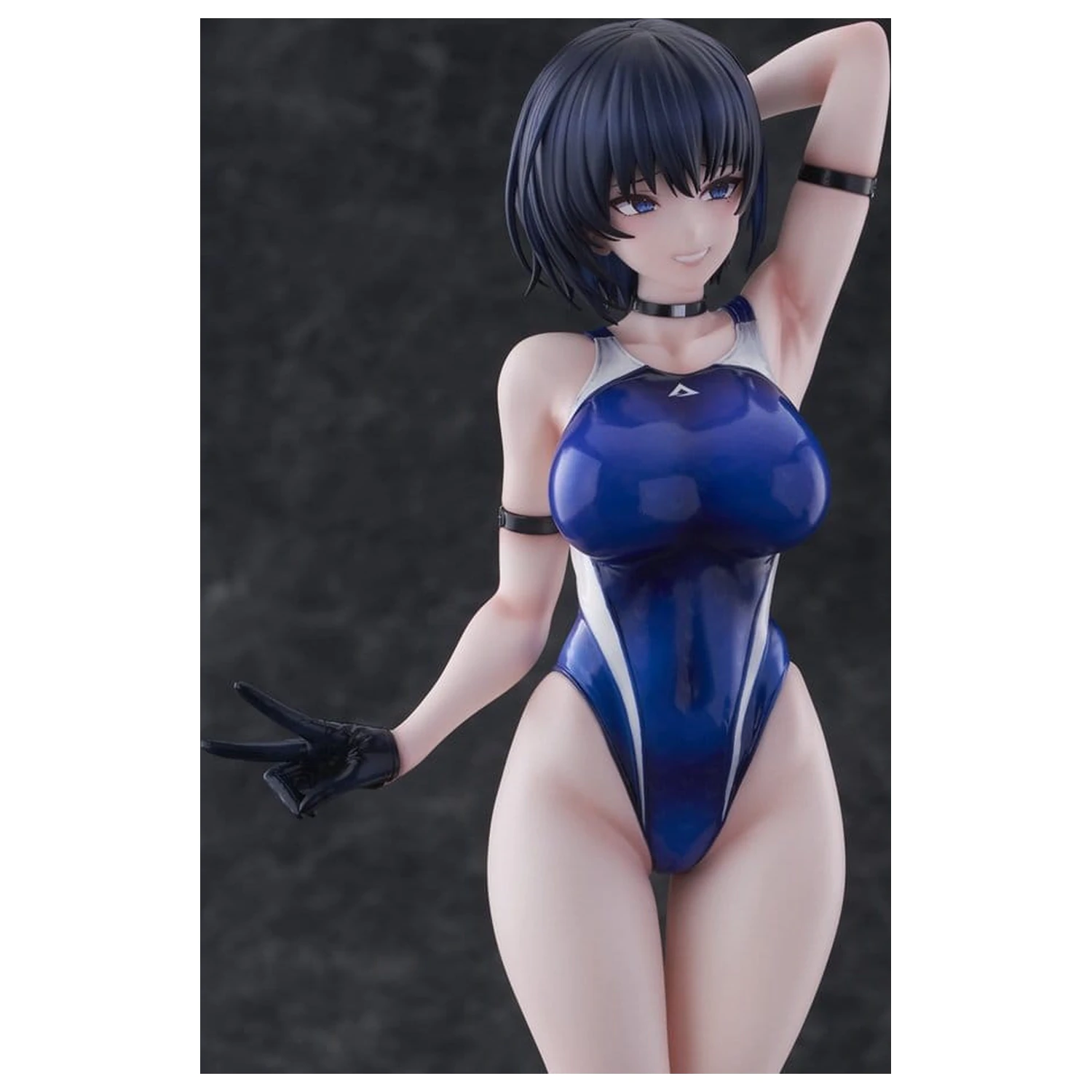 Original Character KoiKoi -Sakura- PVC Figur 1/6 Aoba Umise 27 cm Produktfoto