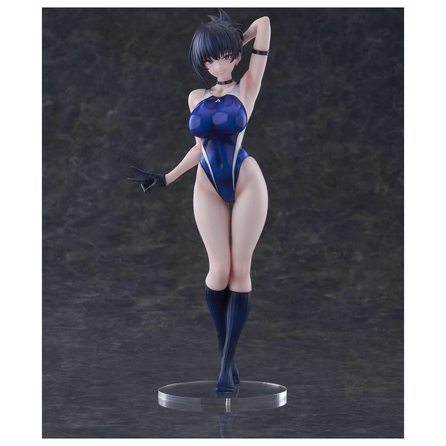 Original Character KoiKoi -Sakura- PVC Figur 1/6 Aoba Umise 27 cm Produktfoto