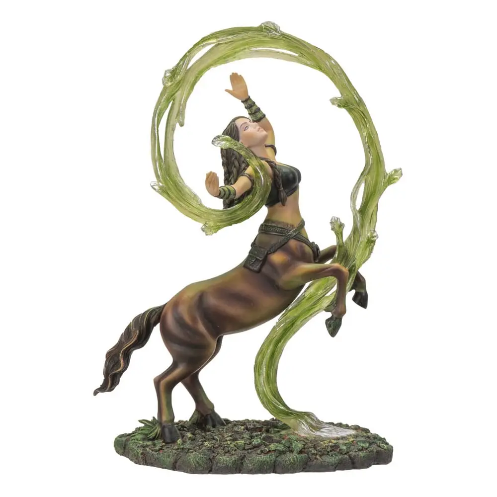 Anne Stokes Statue Elemental Magic Earth Sorceress 26 cm Produktfoto