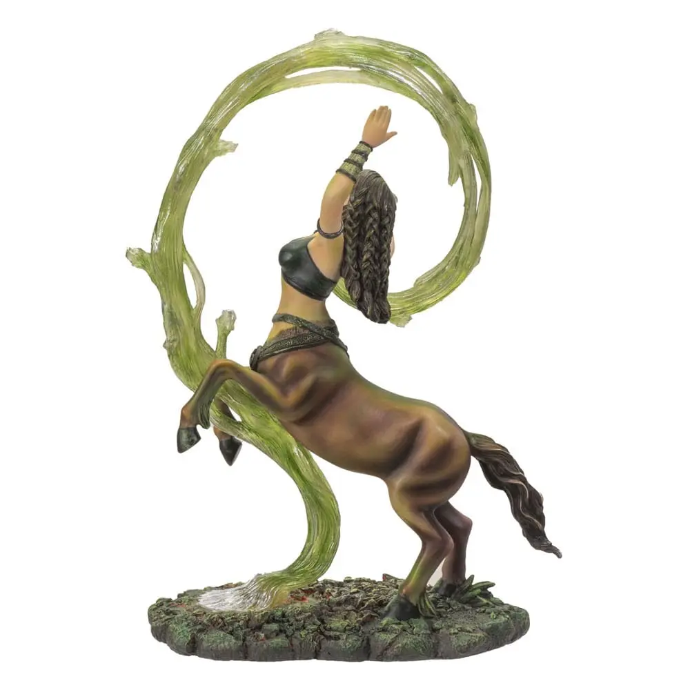 Anne Stokes Statue Elemental Magic Earth Sorceress 26 cm Produktfoto