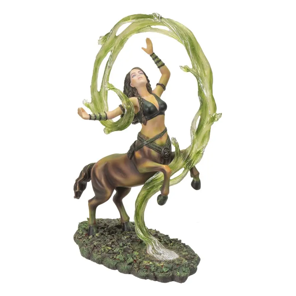 Anne Stokes Statue Elemental Magic Earth Sorceress 26 cm Produktfoto