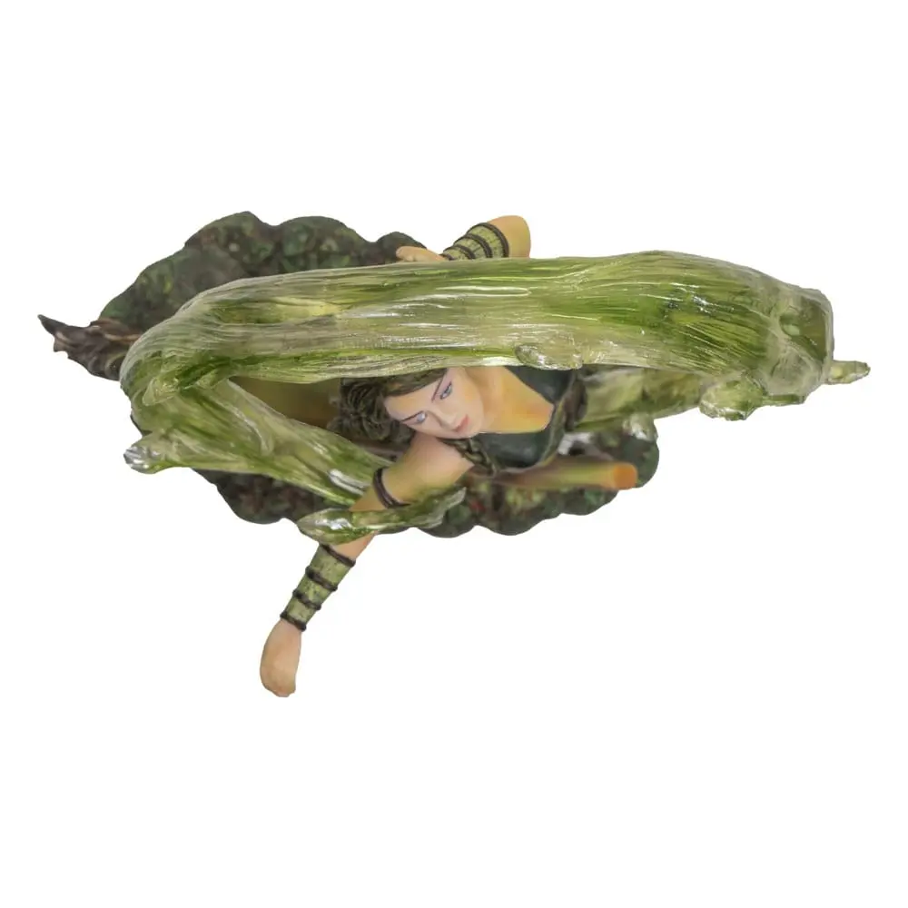 Anne Stokes Statue Elemental Magic Earth Sorceress 26 cm Produktfoto