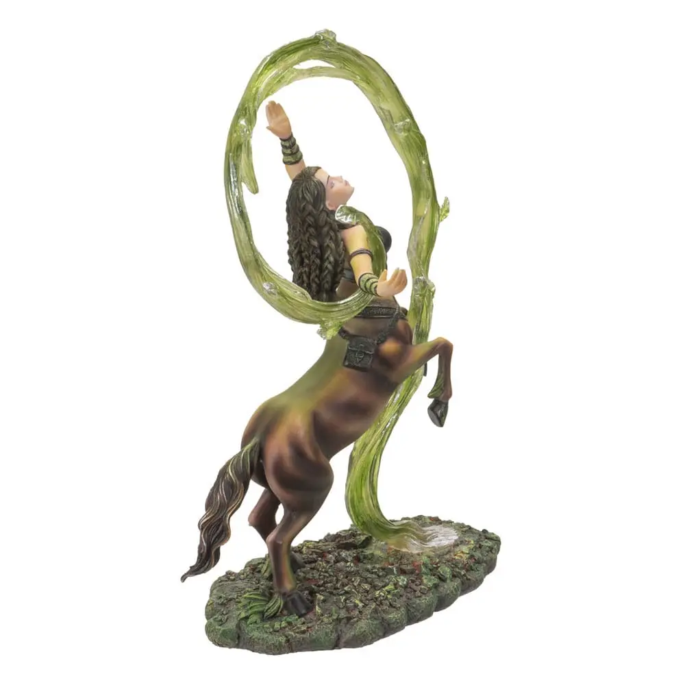 Anne Stokes Statue Elemental Magic Earth Sorceress 26 cm Produktfoto