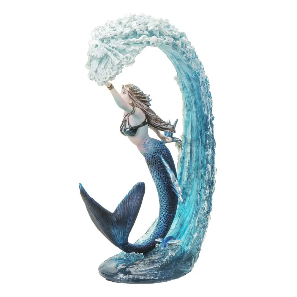 Anne Stokes Statue Elemental Magic Water Sorceress 26 cm Produktfoto