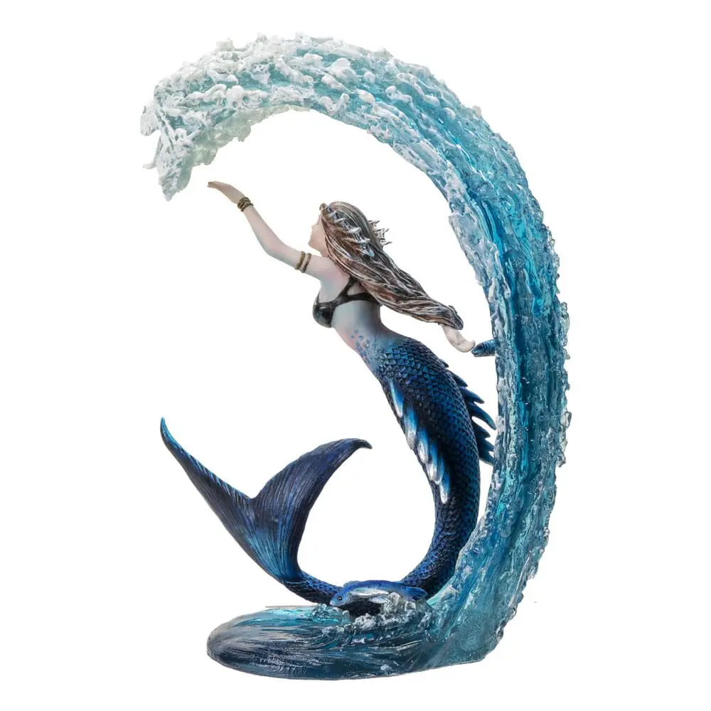 Anne Stokes Statue Elemental Magic Water Sorceress 26 cm Produktfoto