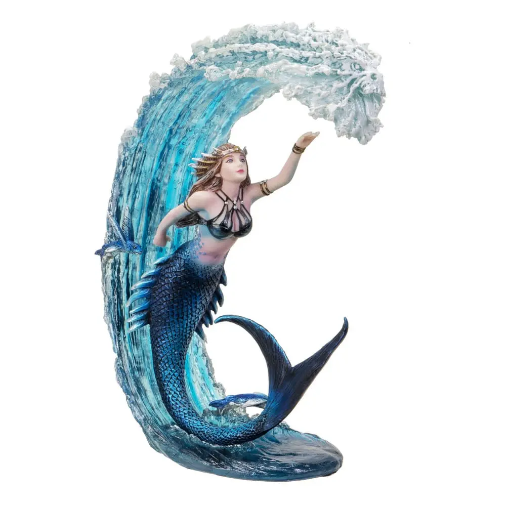 Anne Stokes Statue Elemental Magic Water Sorceress 26 cm Produktfoto