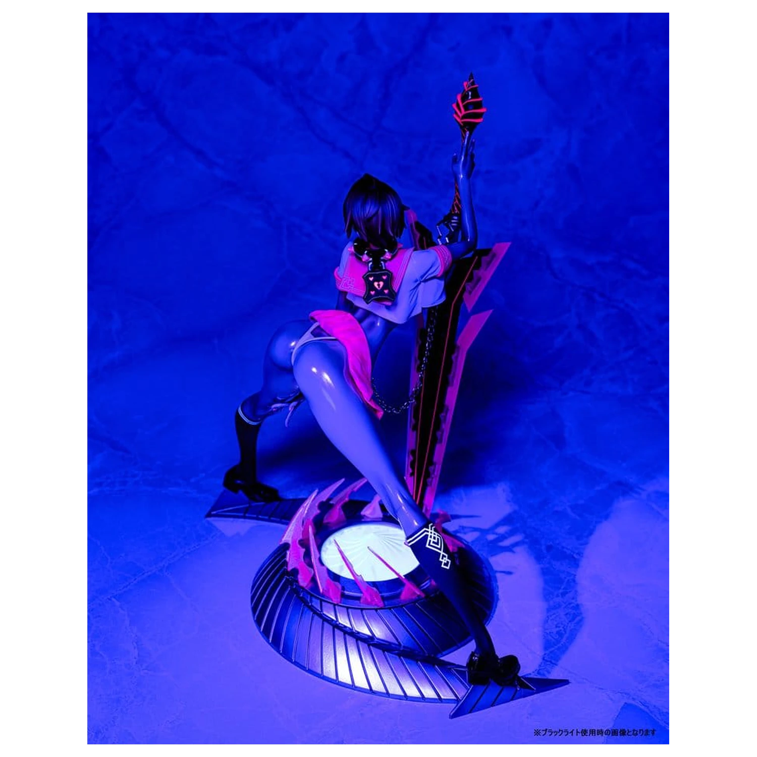 Original Character Mahou Shoujo Series Statue 1/6 Rui Asuka Pink Summer Sailor Ver. Illustration by Raita 29 cm Produktfoto