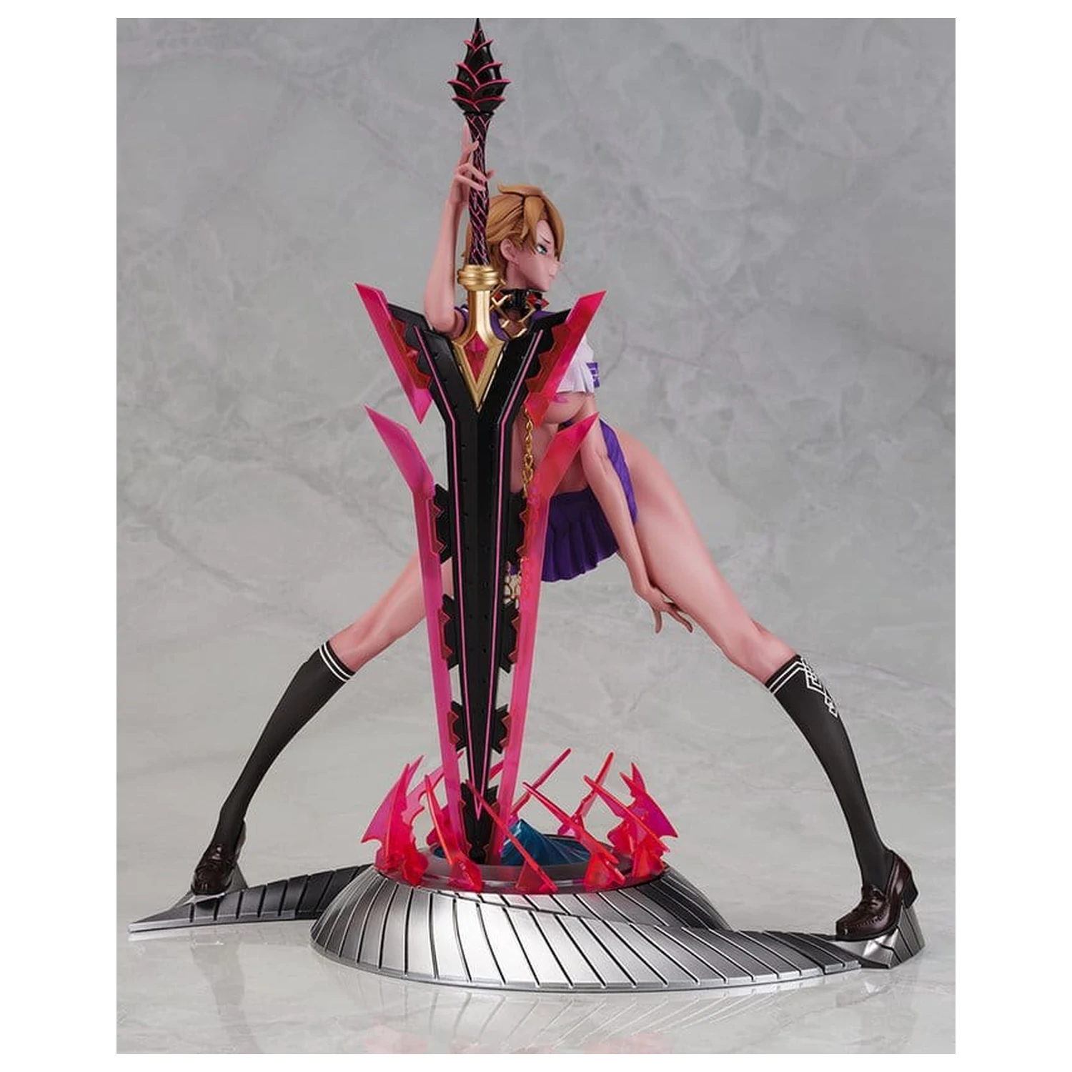 Original Character Mahou Shoujo Series Statue 1/6 Rui Asuka Summer Sailor Uniform Ver. Illustration by Raita 29 cm Produktfoto