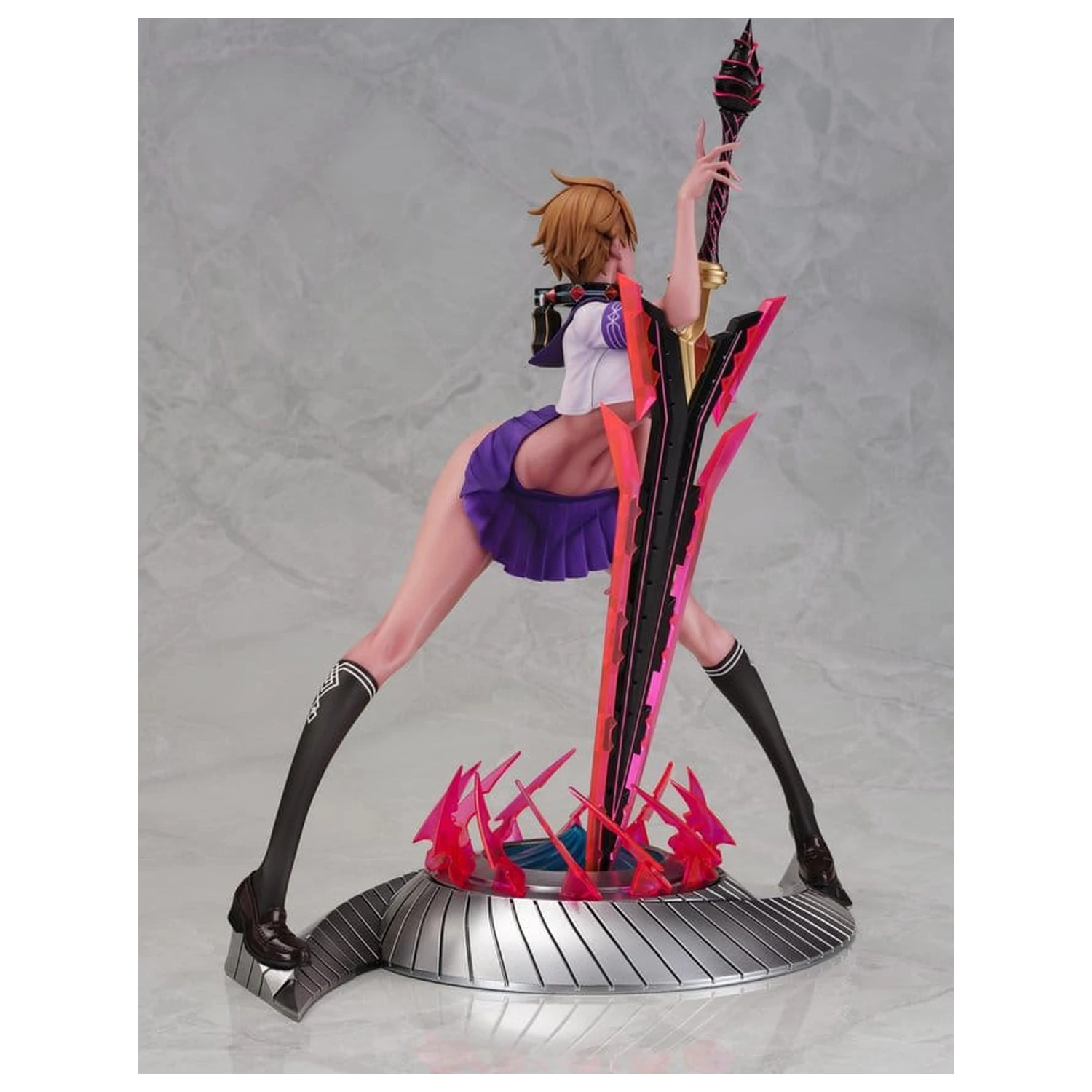 Original Character Mahou Shoujo Series Statue 1/6 Rui Asuka Summer Sailor Uniform Ver. Illustration by Raita 29 cm Produktfoto