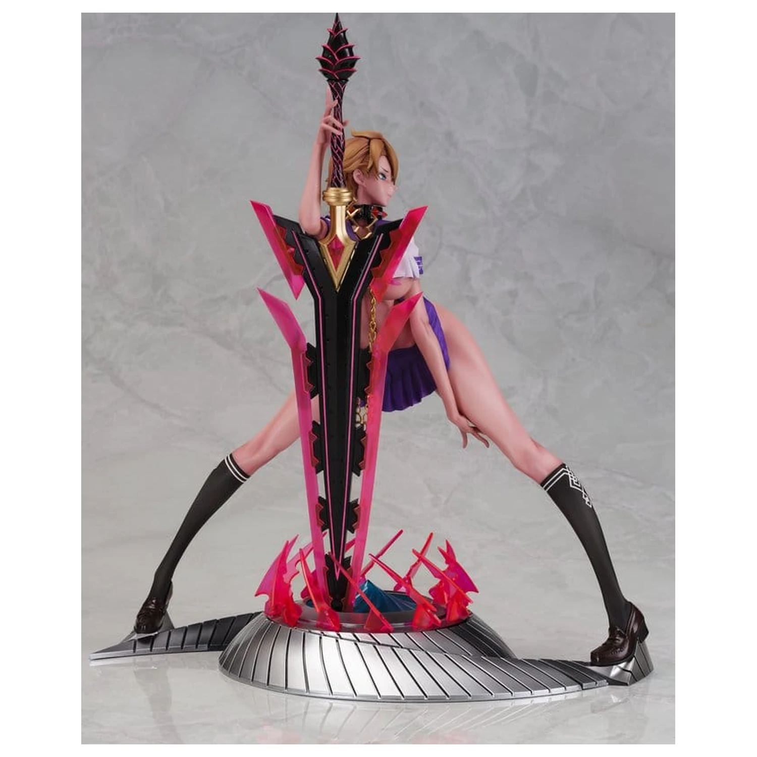 Original Character Mahou Shoujo Series Statue 1/6 Rui Asuka Summer Sailor Uniform Ver. Illustration by Raita 29 cm Produktfoto