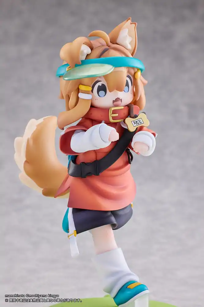 Original Character PVC Statue Mamehinata 18 cm Produktfoto