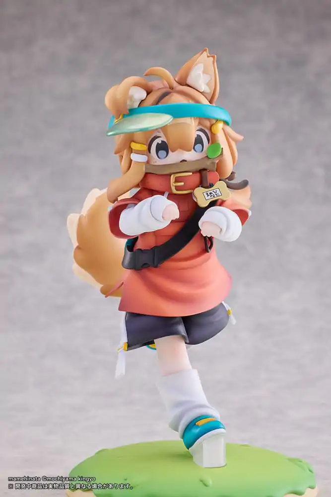 Original Character PVC Statue Mamehinata 18 cm Produktfoto