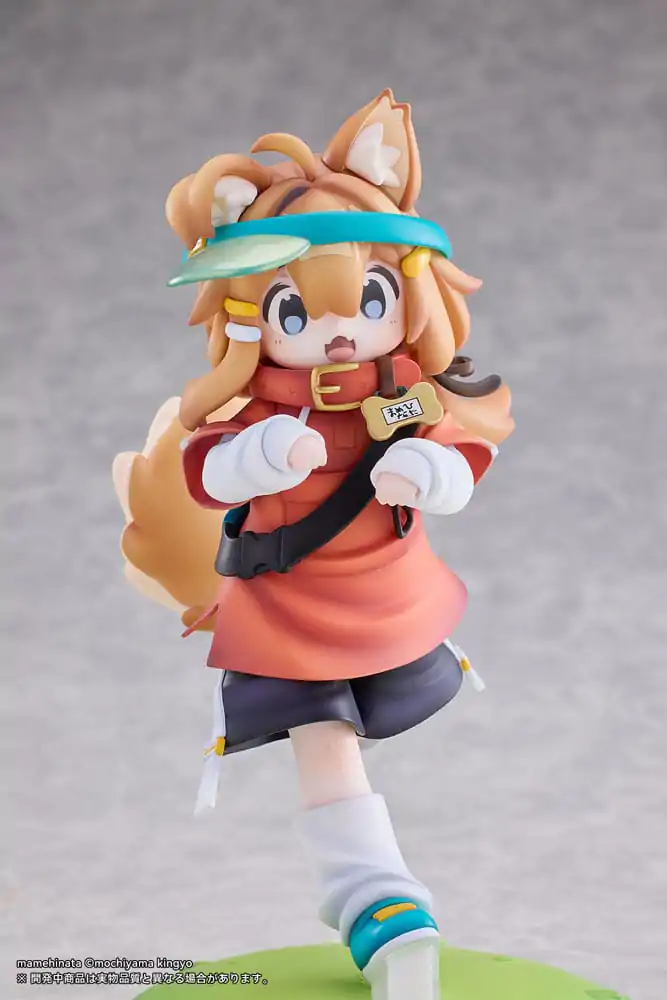 Original Character PVC Statue Mamehinata 18 cm Produktfoto