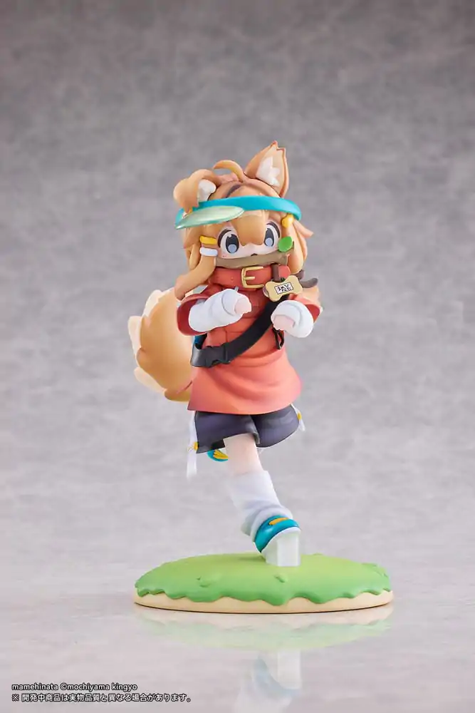 Original Character PVC Statue Mamehinata 18 cm Produktfoto