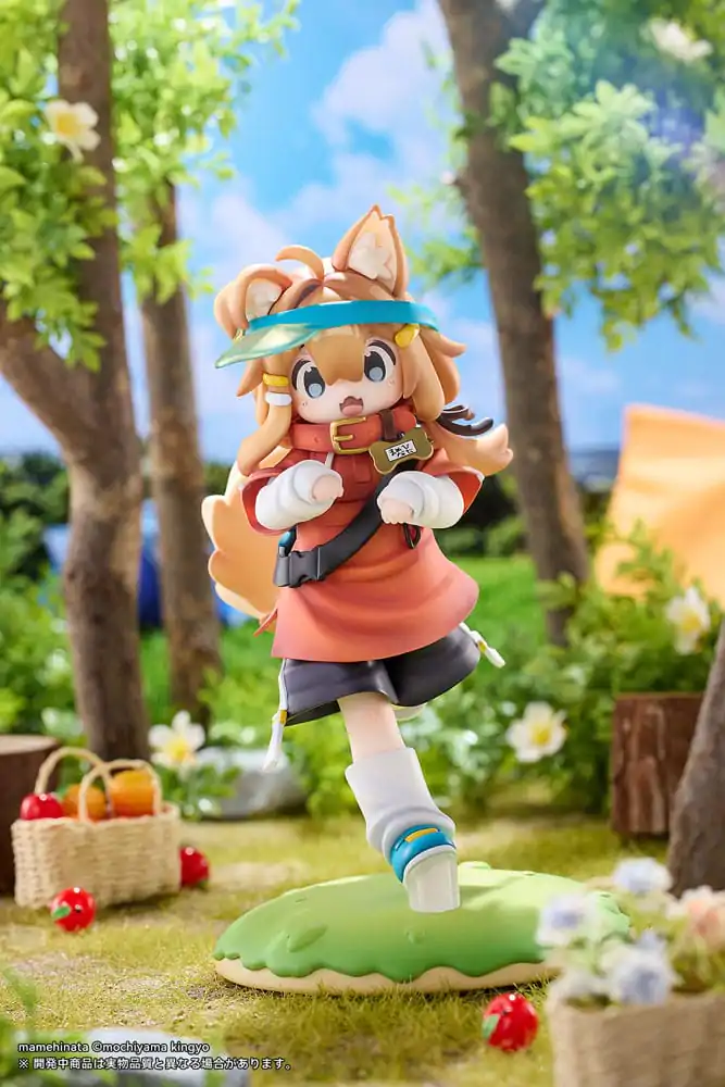 Original Character PVC Statue Mamehinata 18 cm Produktfoto