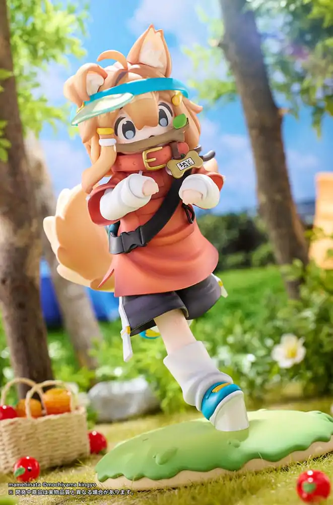 Original Character PVC Statue Mamehinata 18 cm Produktfoto