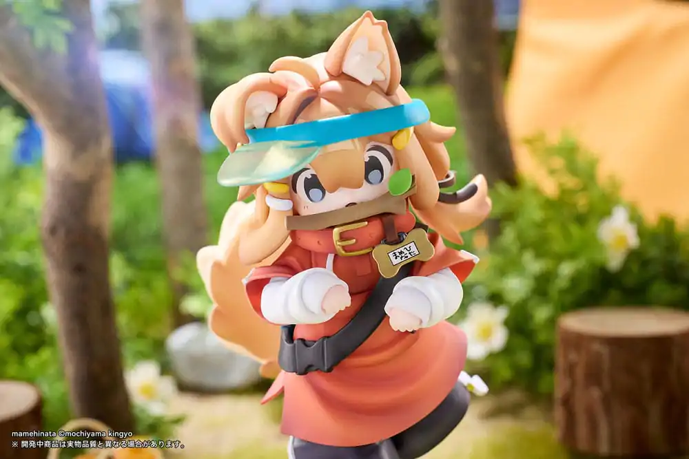 Original Character PVC Statue Mamehinata 18 cm Produktfoto